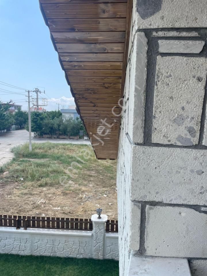 Ümmetoğlu'ndan 4+1 Tek'nizam Bahçeli Alaçatı Taş Kaplama 305 M2 Arsa - Görsel 32