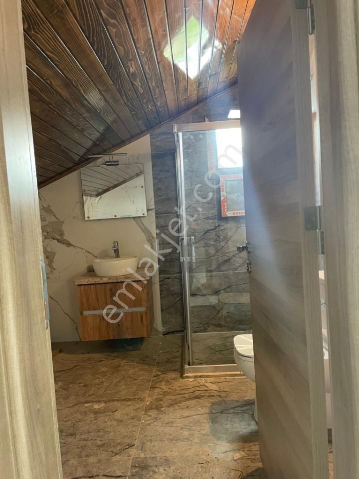 Ümmetoğlu'ndan 4+1 Tek'nizam Bahçeli Alaçatı Taş Kaplama 305 M2 Arsa - Görsel 18