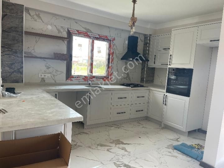 Ümmetoğlu'ndan 4+1 Tek'nizam Bahçeli Alaçatı Taş Kaplama 305 M2 Arsa - Görsel 20