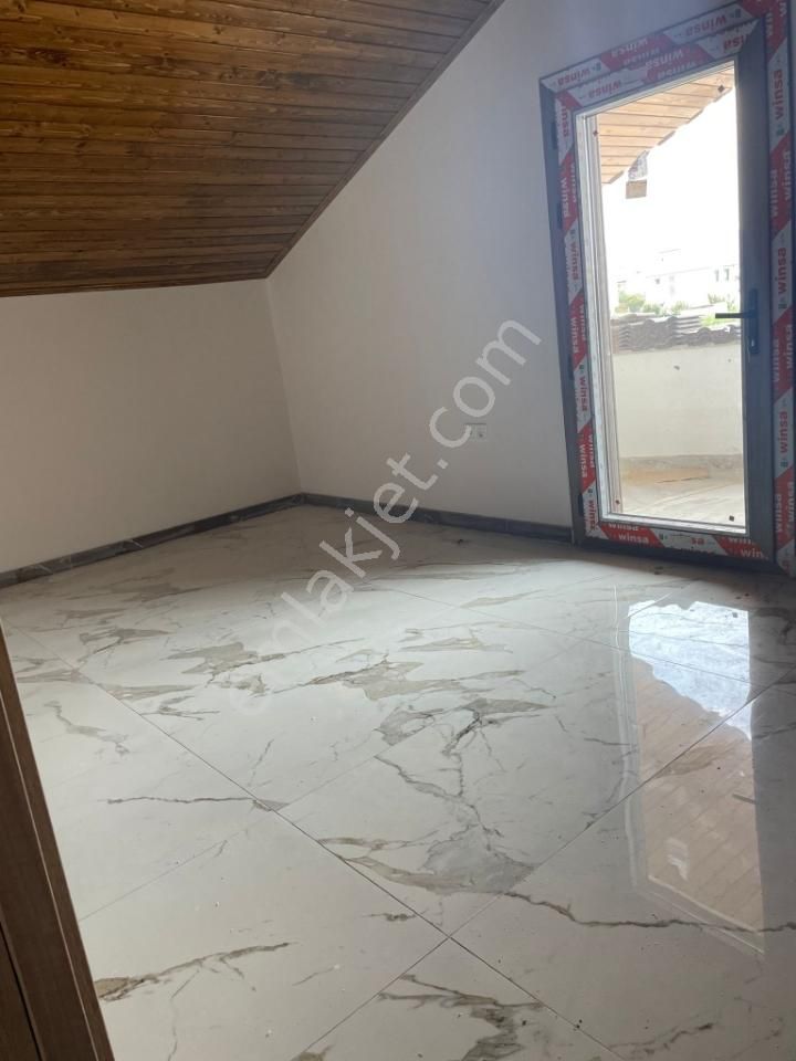 Ümmetoğlu'ndan 4+1 Tek'nizam Bahçeli Alaçatı Taş Kaplama 305 M2 Arsa - Görsel 30