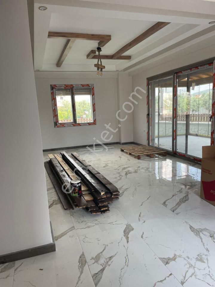 Ümmetoğlu'ndan 4+1 Tek'nizam Bahçeli Alaçatı Taş Kaplama 305 M2 Arsa - Görsel 33