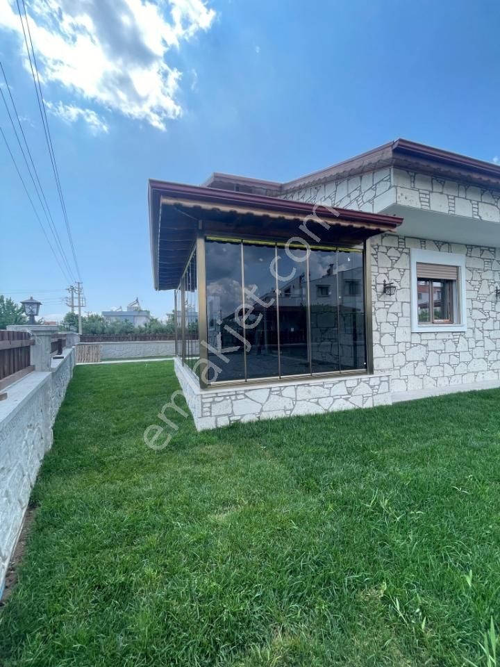 Ümmetoğlu'ndan 4+1 Tek'nizam Bahçeli Alaçatı Taş Kaplama 305 M2 Arsa - Görsel 12