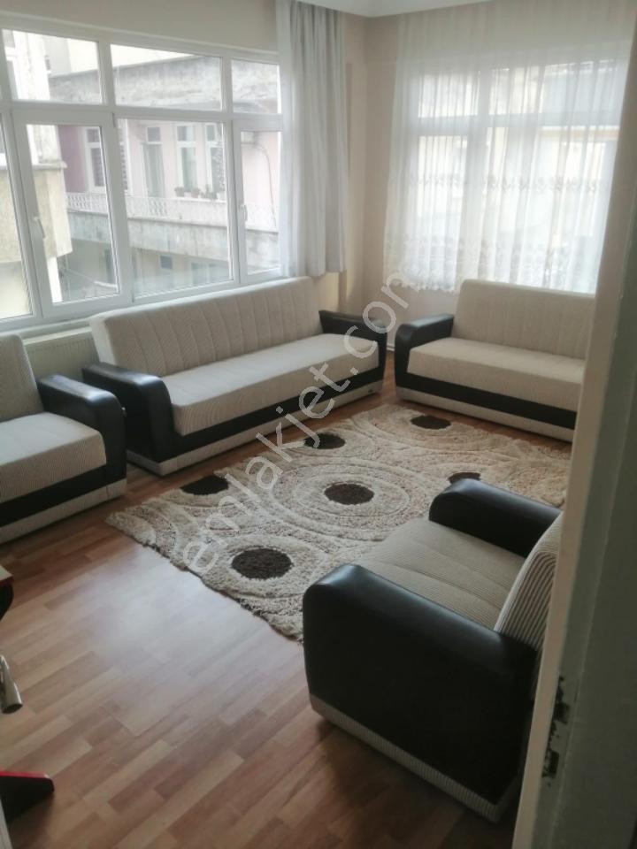 Samsun İlkadım Kılıçdede Mahallesi'nde Abonelik Açık 2+1 Eşyalı Kiralık Daire - Görsel 17