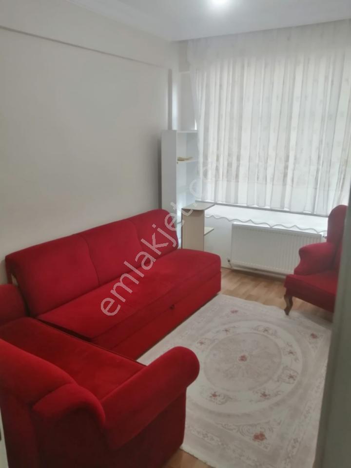 Samsun İlkadım Kılıçdede Mahallesi'nde Abonelik Açık 2+1 Eşyalı Kiralık Daire - Görsel 2