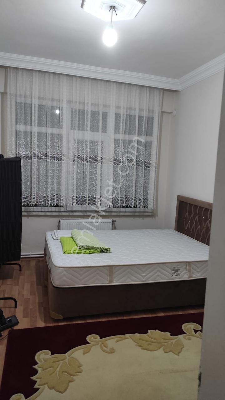Samsun İlkadım Kılıçdede Mahallesi'nde Abonelik Açık 2+1 Eşyalı Kiralık Daire - Görsel 6