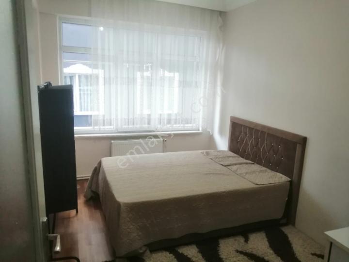 Samsun İlkadım Kılıçdede Mahallesi'nde Abonelik Açık 2+1 Eşyalı Kiralık Daire - Görsel 12