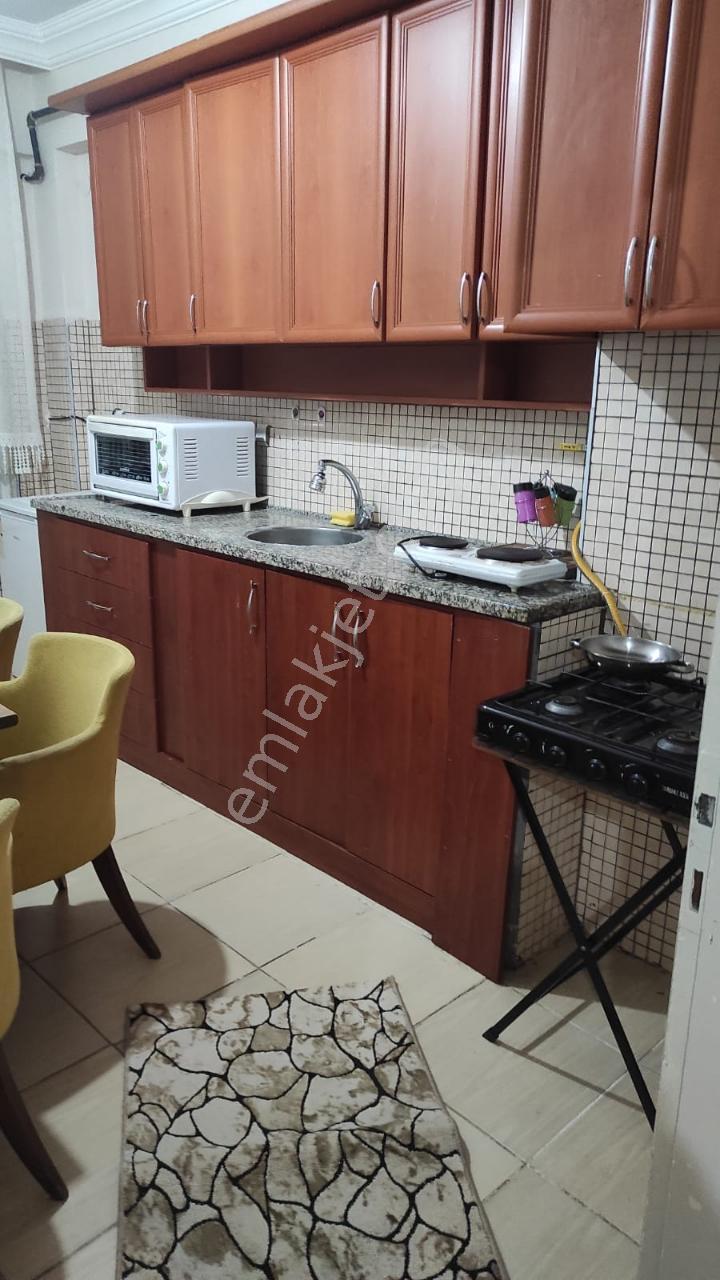 Samsun İlkadım Kılıçdede Mahallesi'nde Abonelik Açık 2+1 Eşyalı Kiralık Daire - Görsel 3
