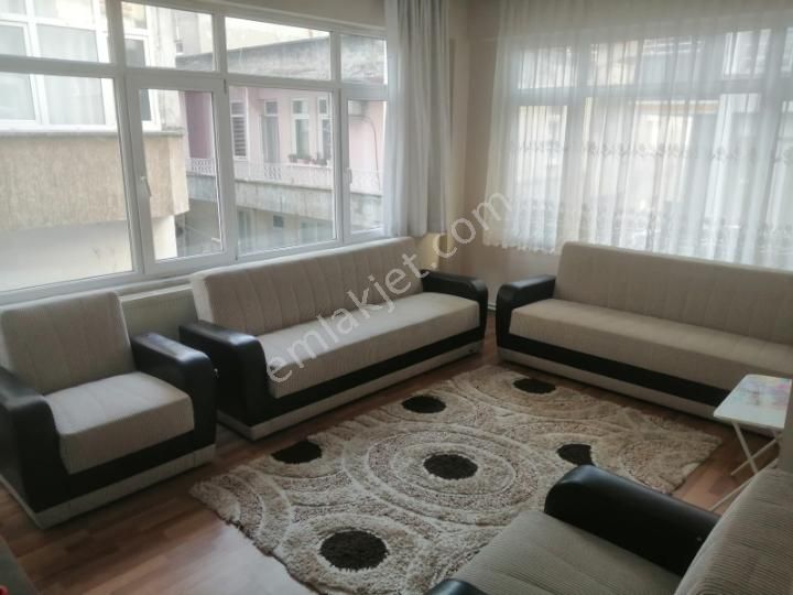 İlkadım Kılıçdede Kiralık Daire SAMSUN İLKADIM KILICDEDE MAHALLESİNDE ABONELİKLERİ AÇIK 2+1 EŞYALI KİRALIK DAİRE 