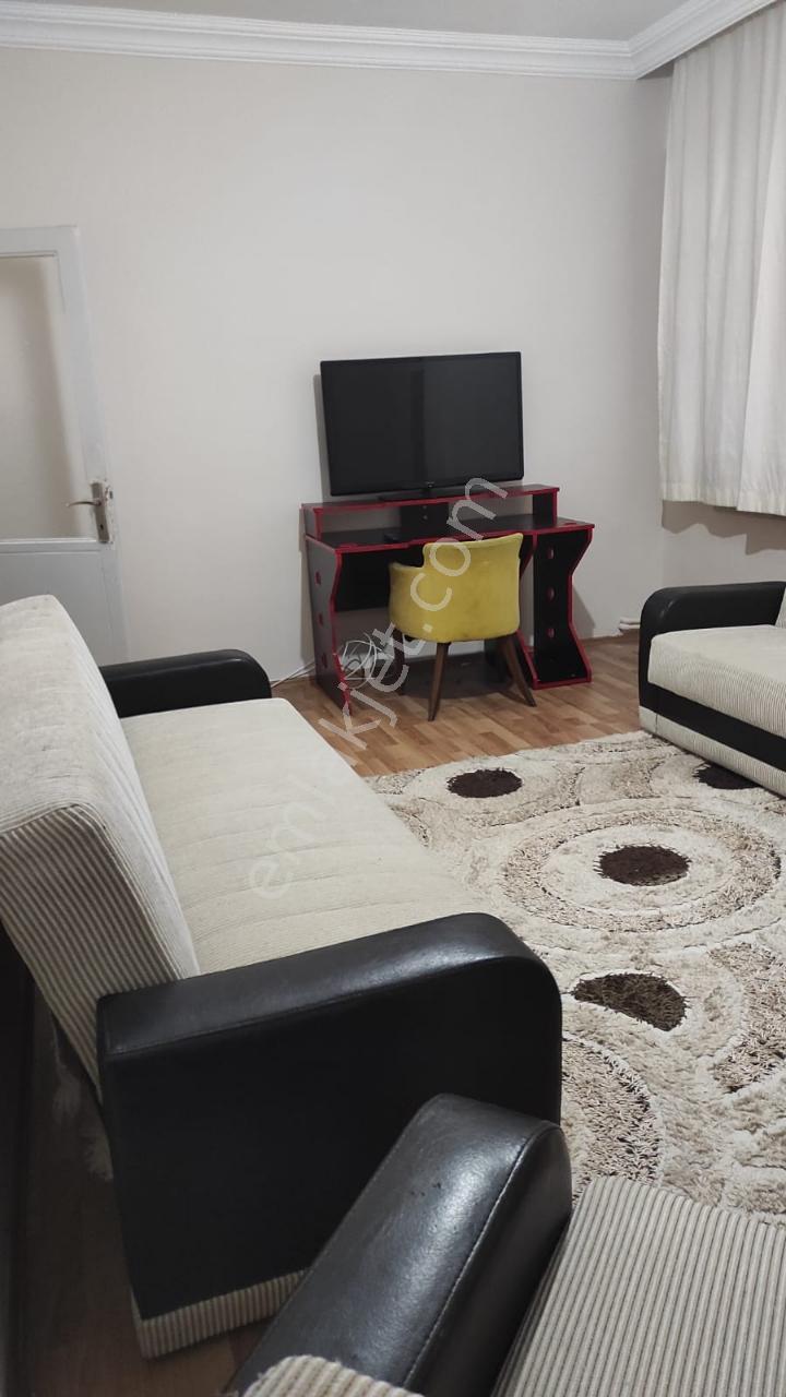 Samsun İlkadım Kılıçdede Mahallesi'nde Abonelik Açık 2+1 Eşyalı Kiralık Daire - Görsel 10