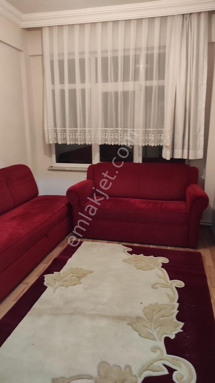 Samsun İlkadım Kılıçdede Mahallesi'nde Abonelik Açık 2+1 Eşyalı Kiralık Daire - Görsel 14