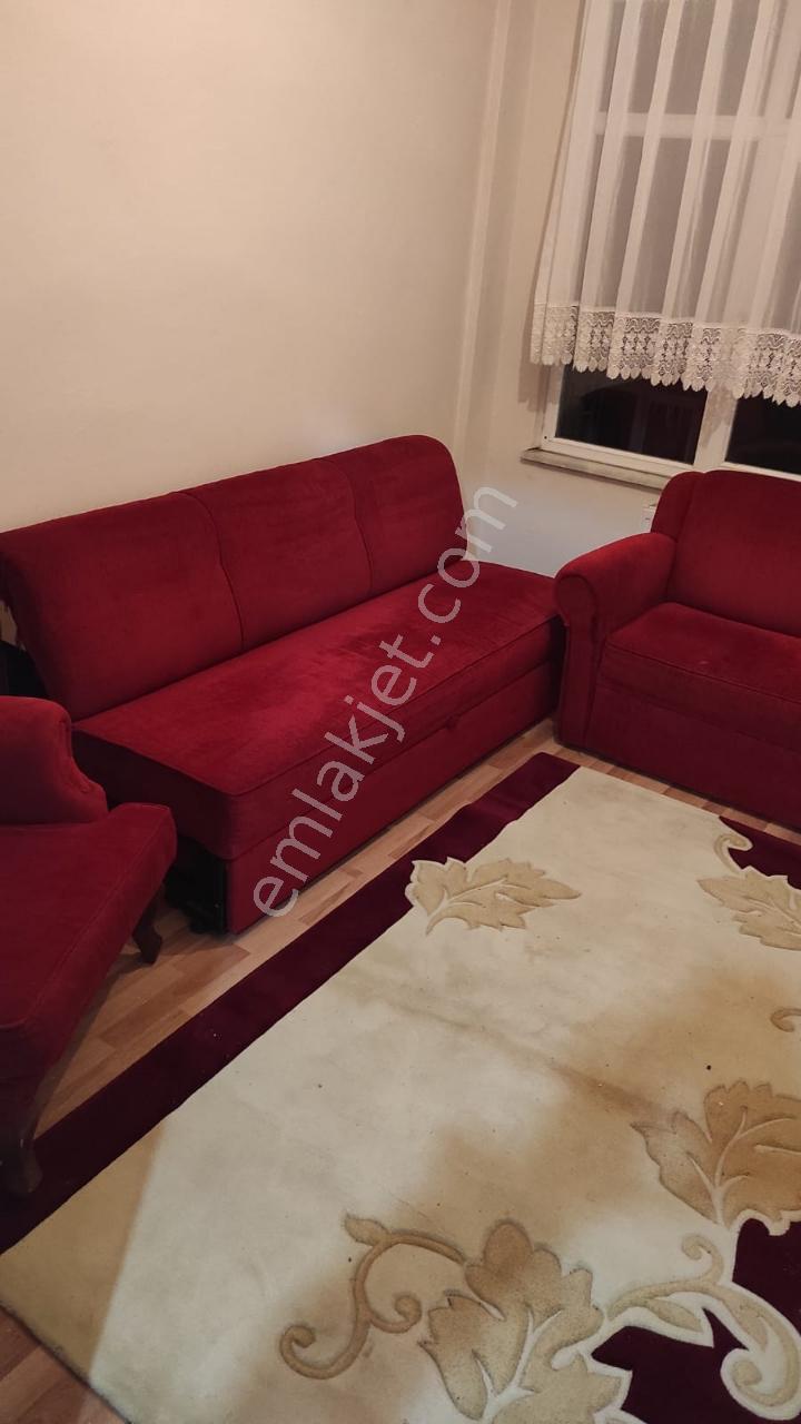 Samsun İlkadım Kılıçdede Mahallesi'nde Abonelik Açık 2+1 Eşyalı Kiralık Daire - Görsel 11
