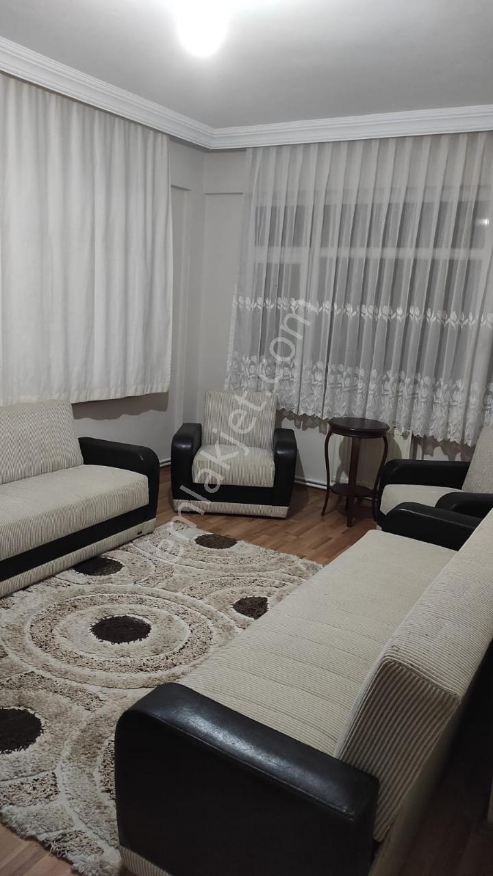 Samsun İlkadım Kılıçdede Mahallesi'nde Abonelik Açık 2+1 Eşyalı Kiralık Daire - Görsel 15