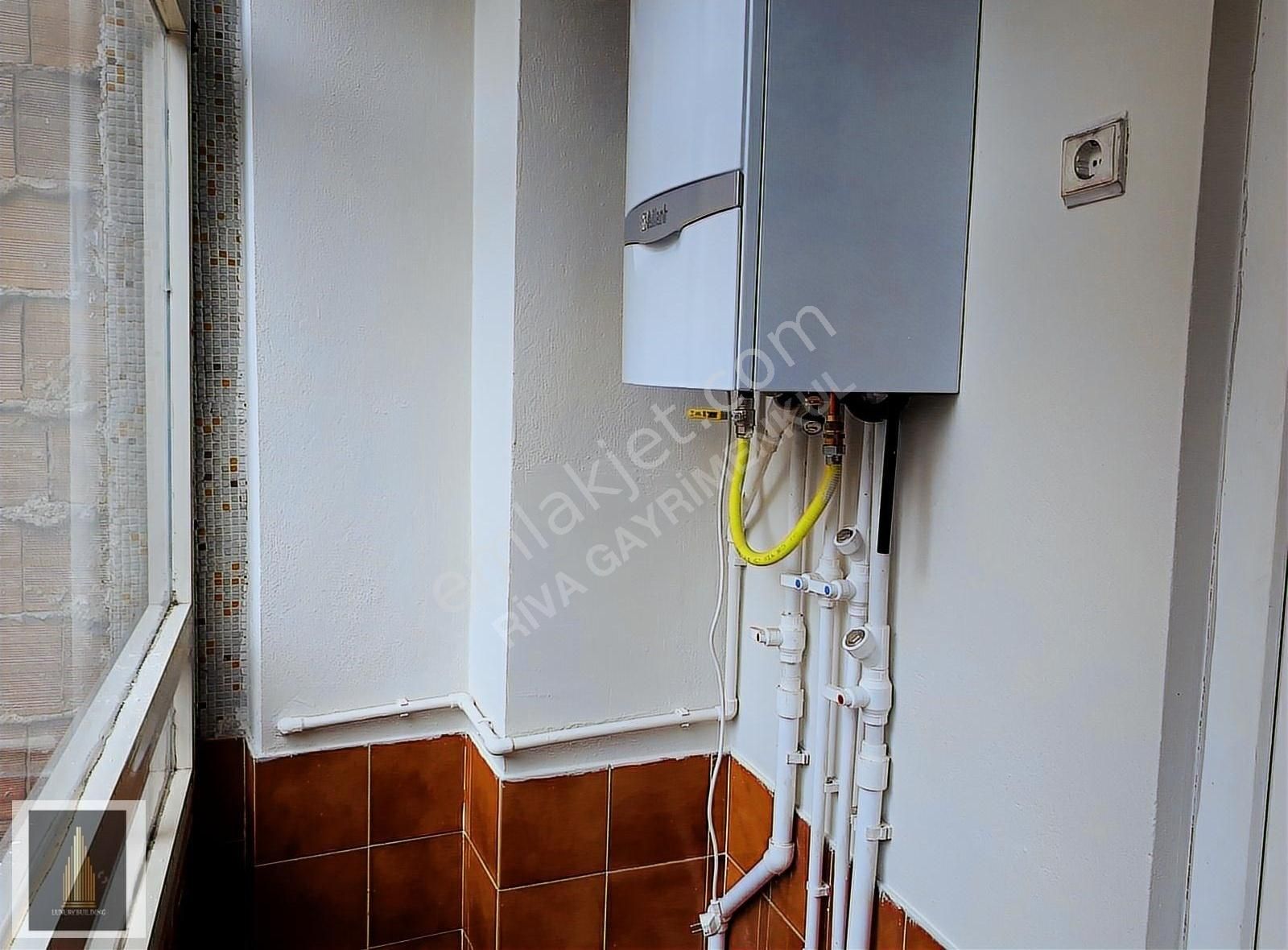 Riva Gymdn Meydanda Asansörlü D.gazlı Masrafsız Daireler - Görsel 16