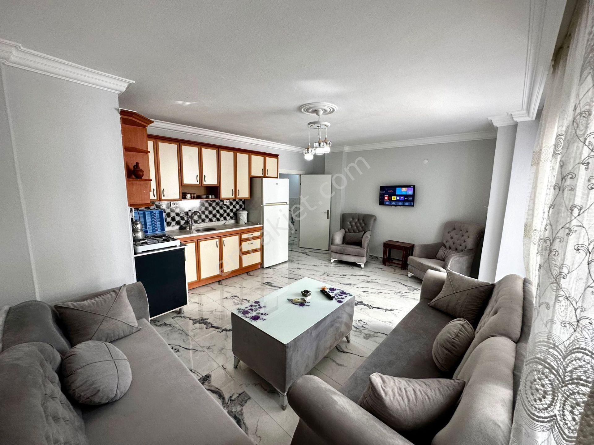 Flamingo 4 Arkası Bünyan Tatil Sitesinde Havuzlu Kiralık Yazlık - Görsel 7