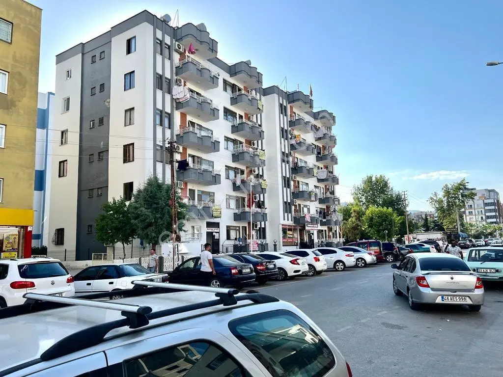 Flamingo 4 Arkası Bünyan Tatil Sitesinde Havuzlu Kiralık Yazlık - Görsel 3