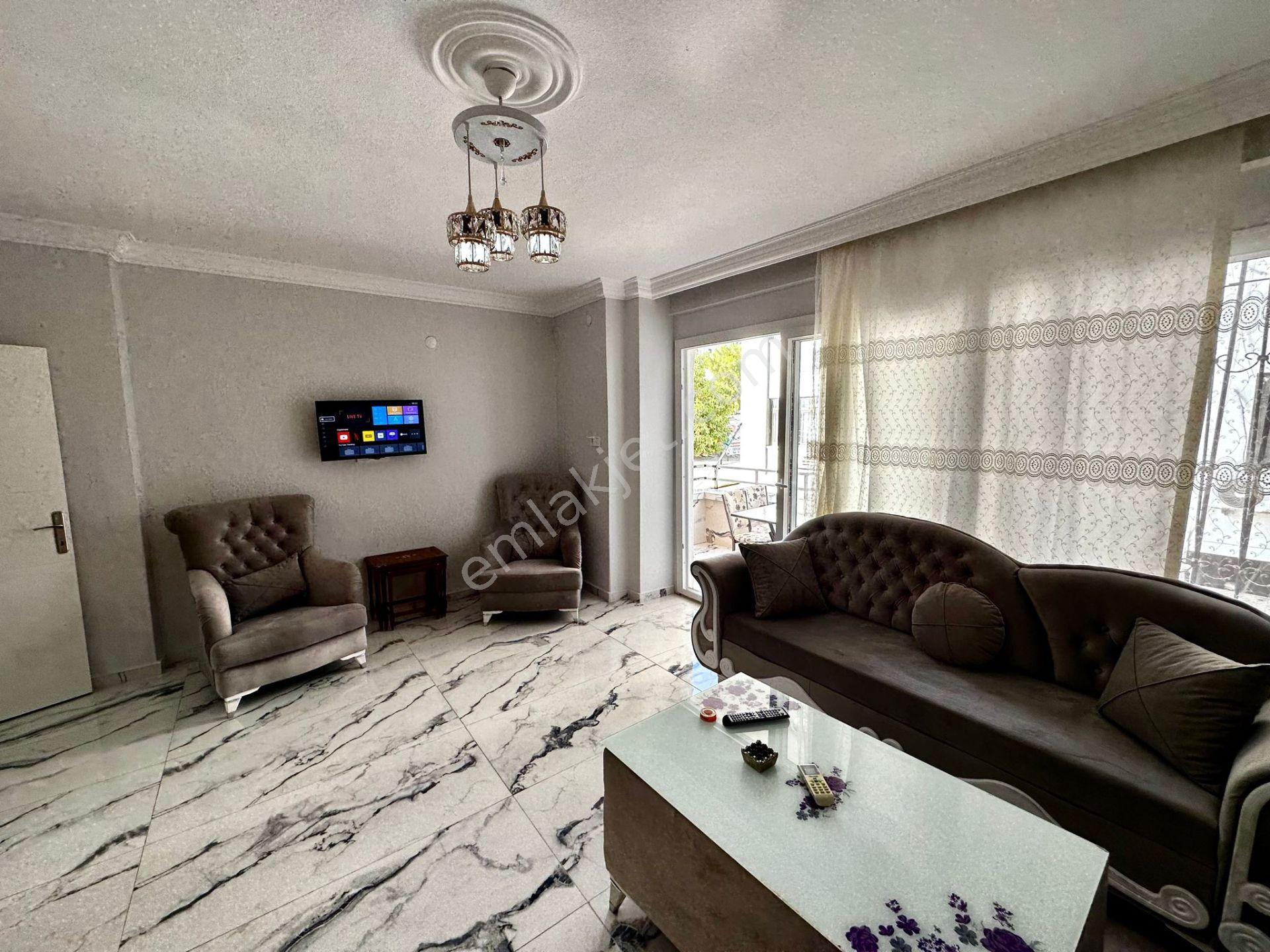 Flamingo 4 Arkası Bünyan Tatil Sitesinde Havuzlu Kiralık Yazlık - Görsel 6