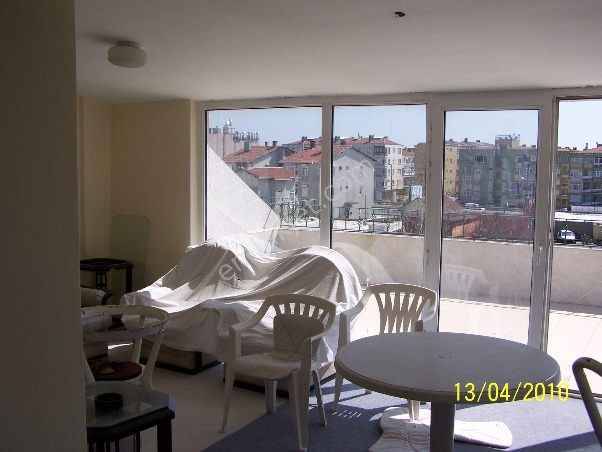 Kumburgaz Kamiloba Satılık Triplex Villa - Görsel 17