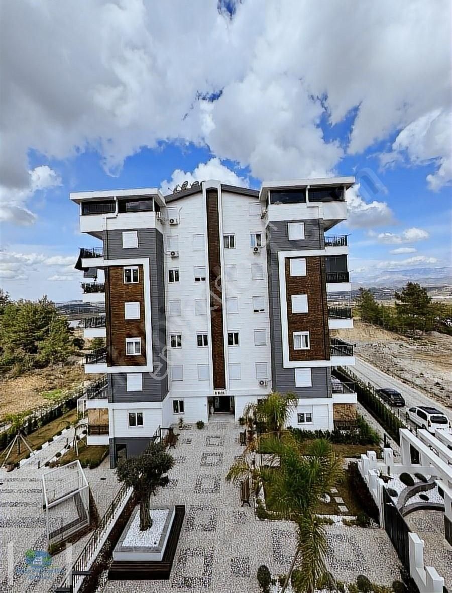 Manavgat Sarılar Satılık Daire ANTALYA MANAVGATTA SATILIK SIFIR DAİRE