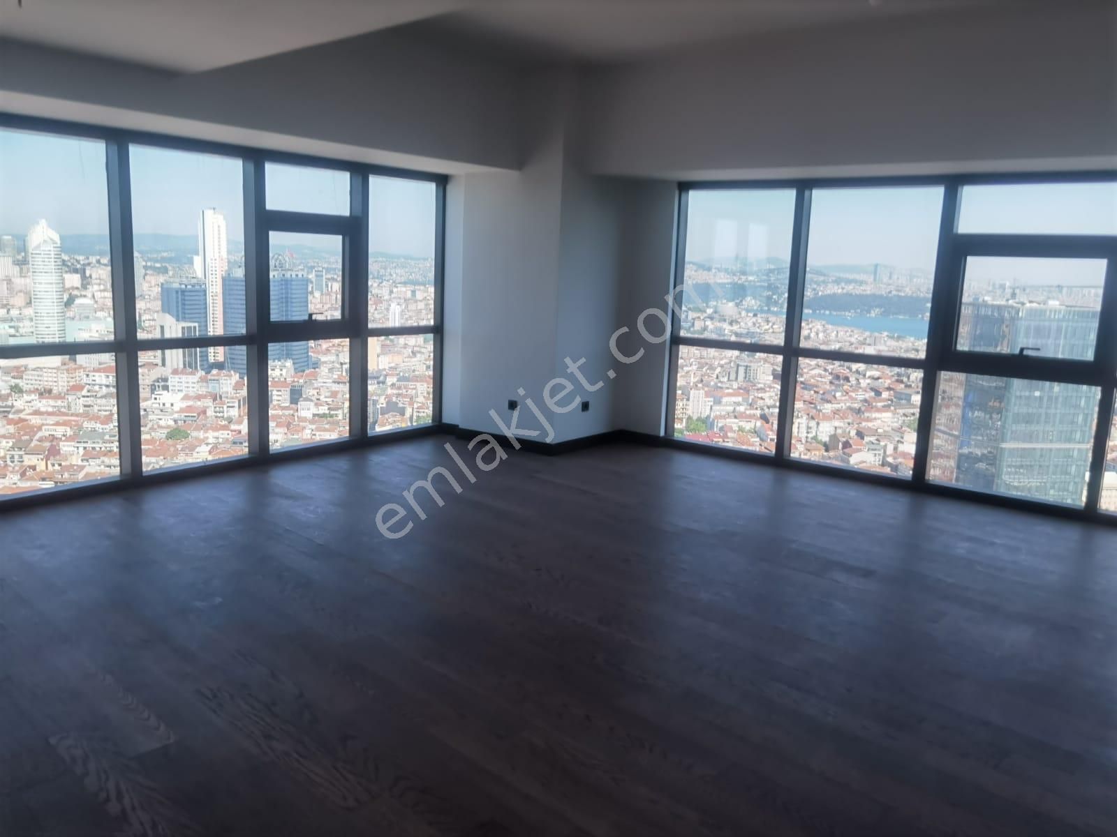 Şişli Merkez Satılık Residence  ŞİŞLİ BY ROTANA BOĞAZ MANZARALI 3+1YÜKSEK KAT SATILIK RESIDENCE