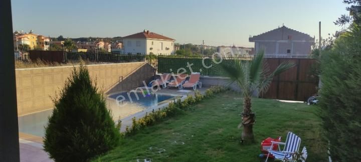 Didim Mavişehir Satılık Villa DİDİM BÜYÜK ANADOLU OTEL ARKASINDA 4+1 AYRI MUTFAK HAVUZLU VİLLA 