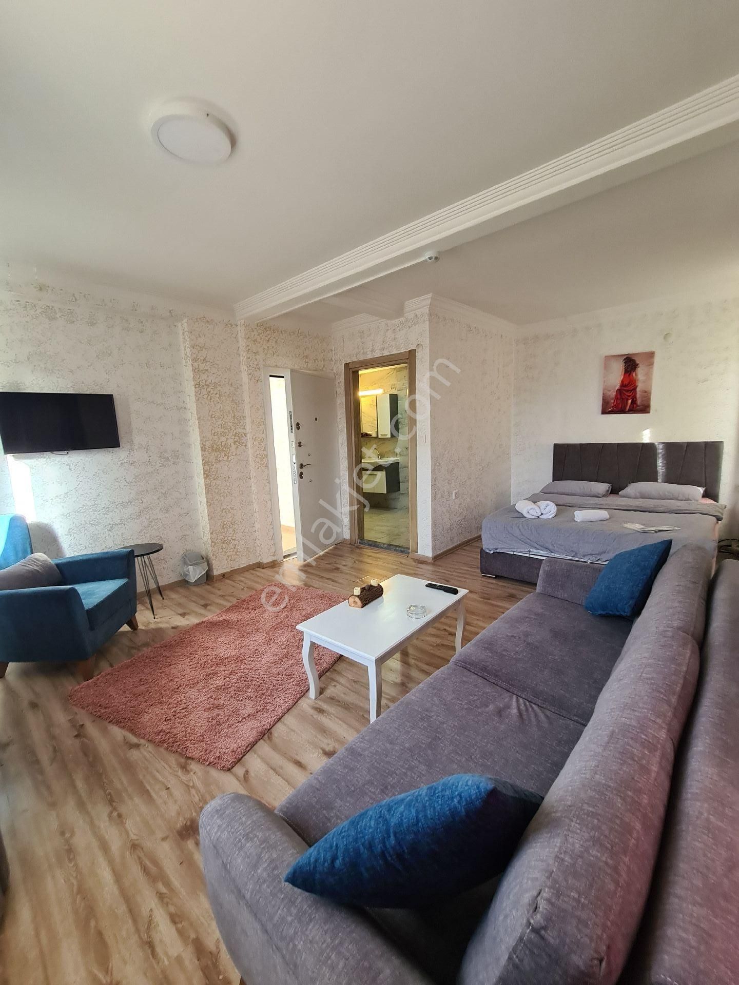 Balçova Günlük Kiralık Daire - Görsel 8