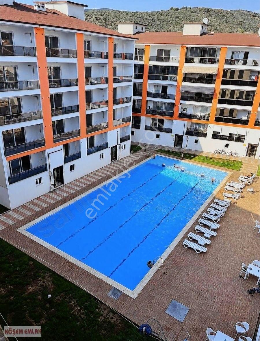 Gemlik Kumla Satılık Daire KÖŞEM EMLAKTAN SATILIK SIFIR ASANSÖRLÜ DAİRE