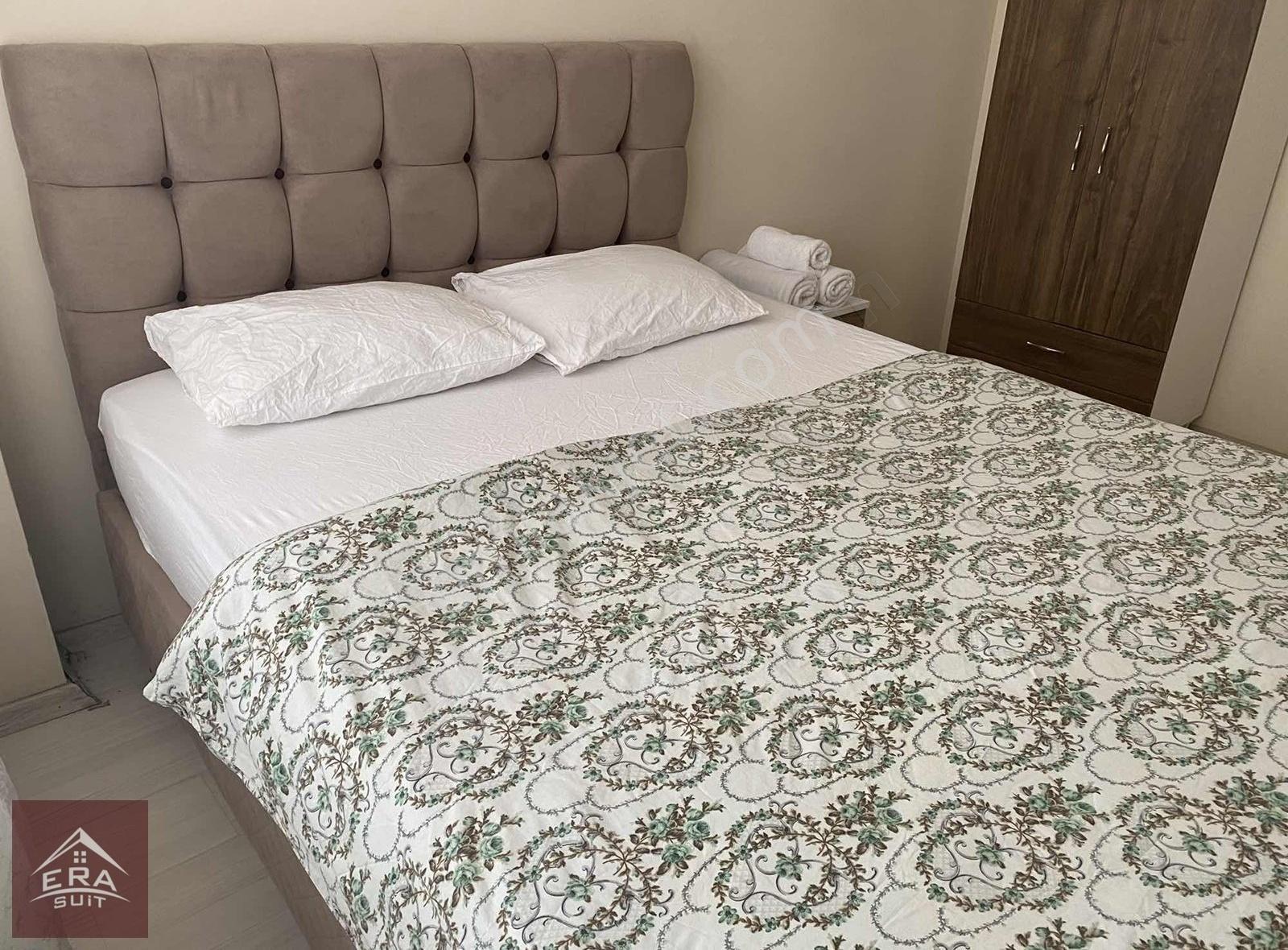 Aydın Merkezde Uygun Fiyata Lüks Günlük Kiralık 1+1 Suit Daire - Görsel 18