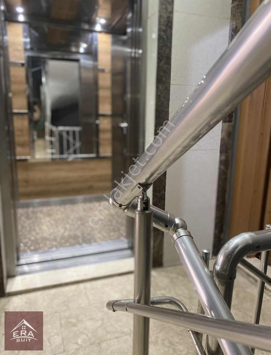 Aydın Merkezde Uygun Fiyata Lüks Günlük Kiralık 1+1 Suit Daire - Görsel 12