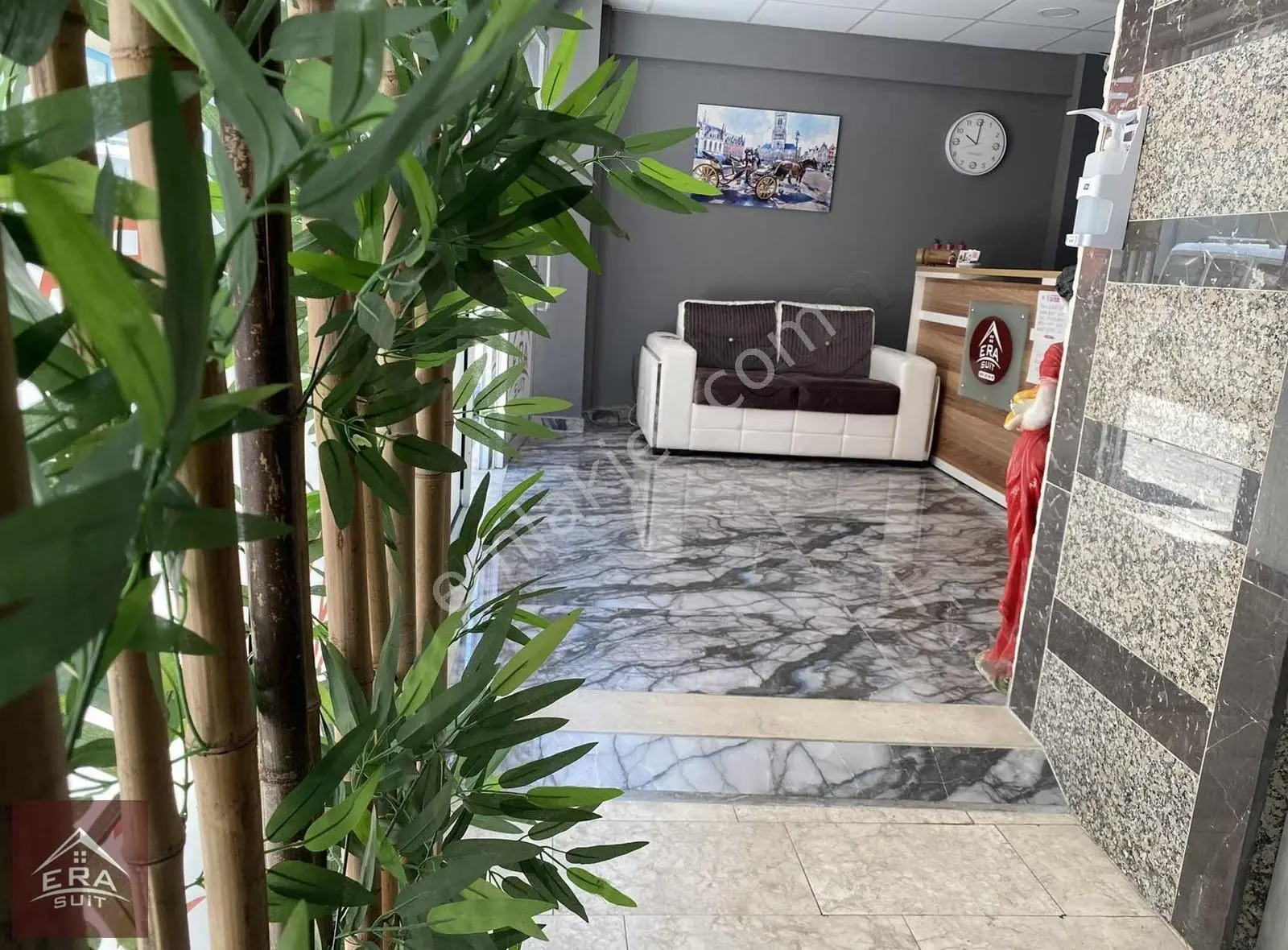 Aydın Merkezde Lüks Uygun Fiyata Günlük Kiralık 2+1 Suit Daire - Görsel 2