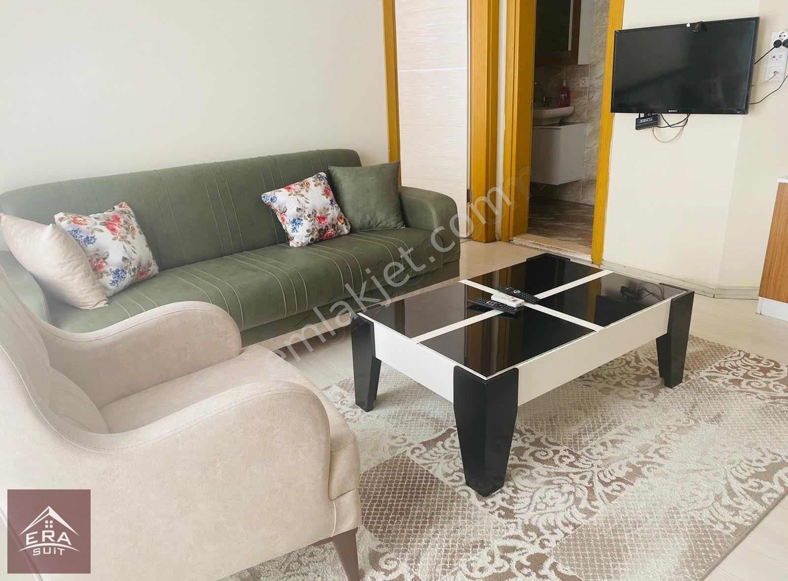 Aydın Merkezde Lüks Uygun Fiyata Günlük Kiralık 2+1 Suit Daire - Görsel 6