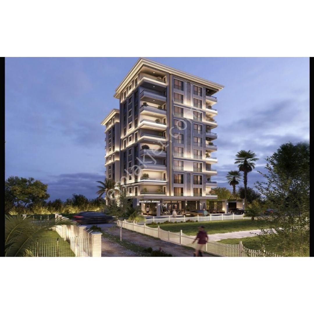 Solar Real Estate Samsun Atakum Körfez Mahallesi 2+1 Oda Satılık Daire