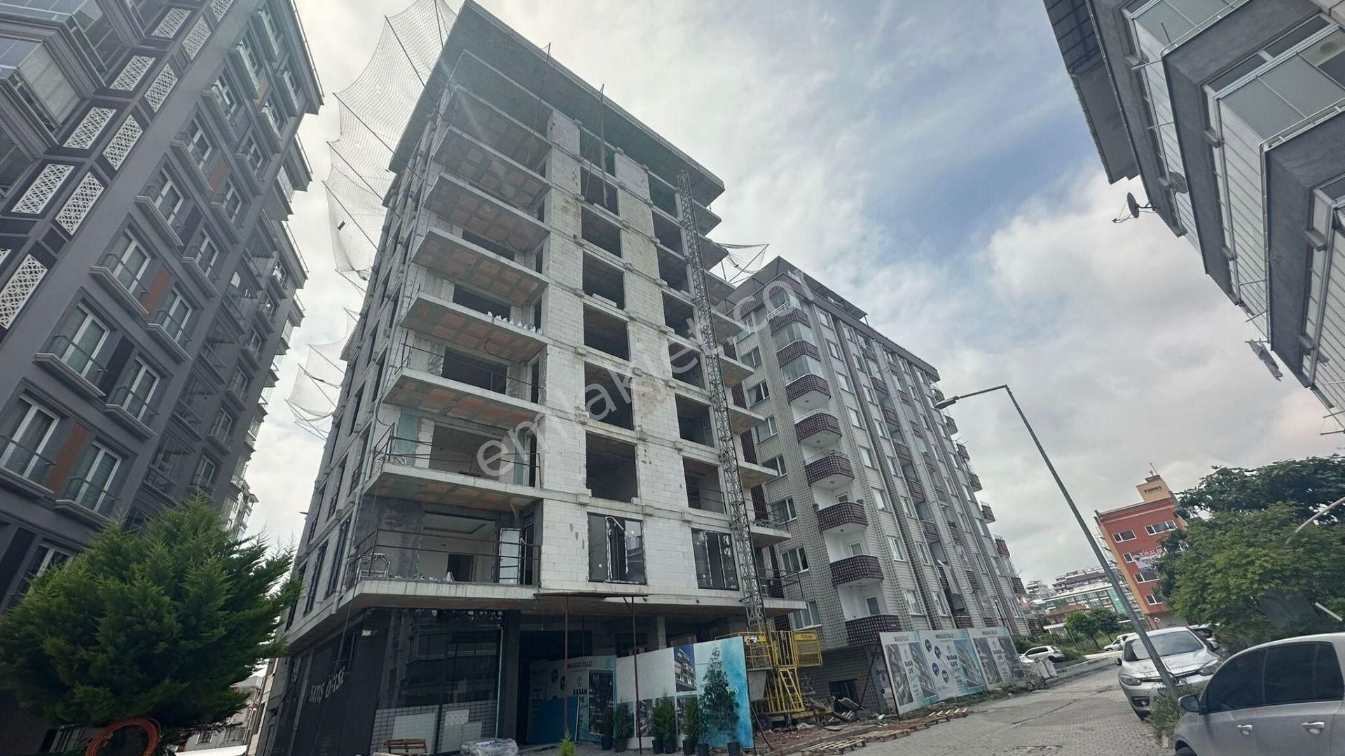 Solar Real Estate Samsun Atakum Körfez Mahallesi 2+1 Oda Satılık Daire