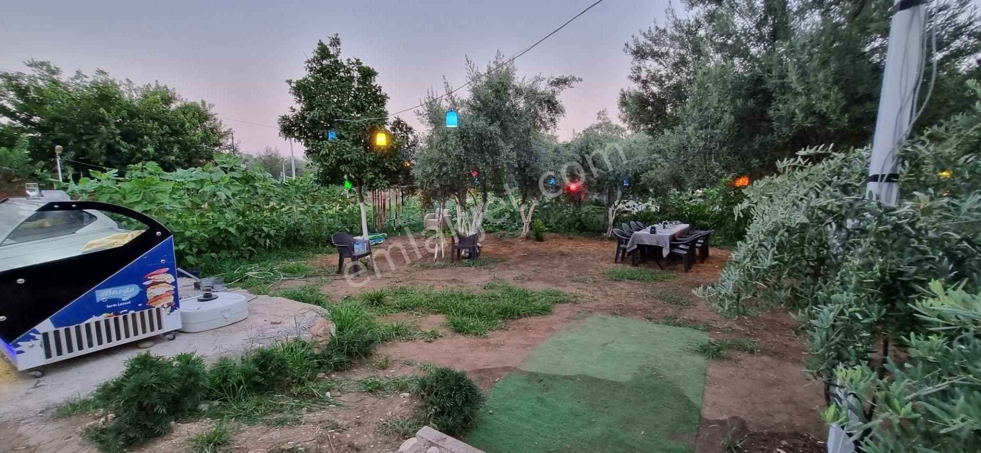 Erdemli Tömük Mah Devren Satılık Mekan Cafe Bar Restaurant Denize Sıfır - Görsel 13