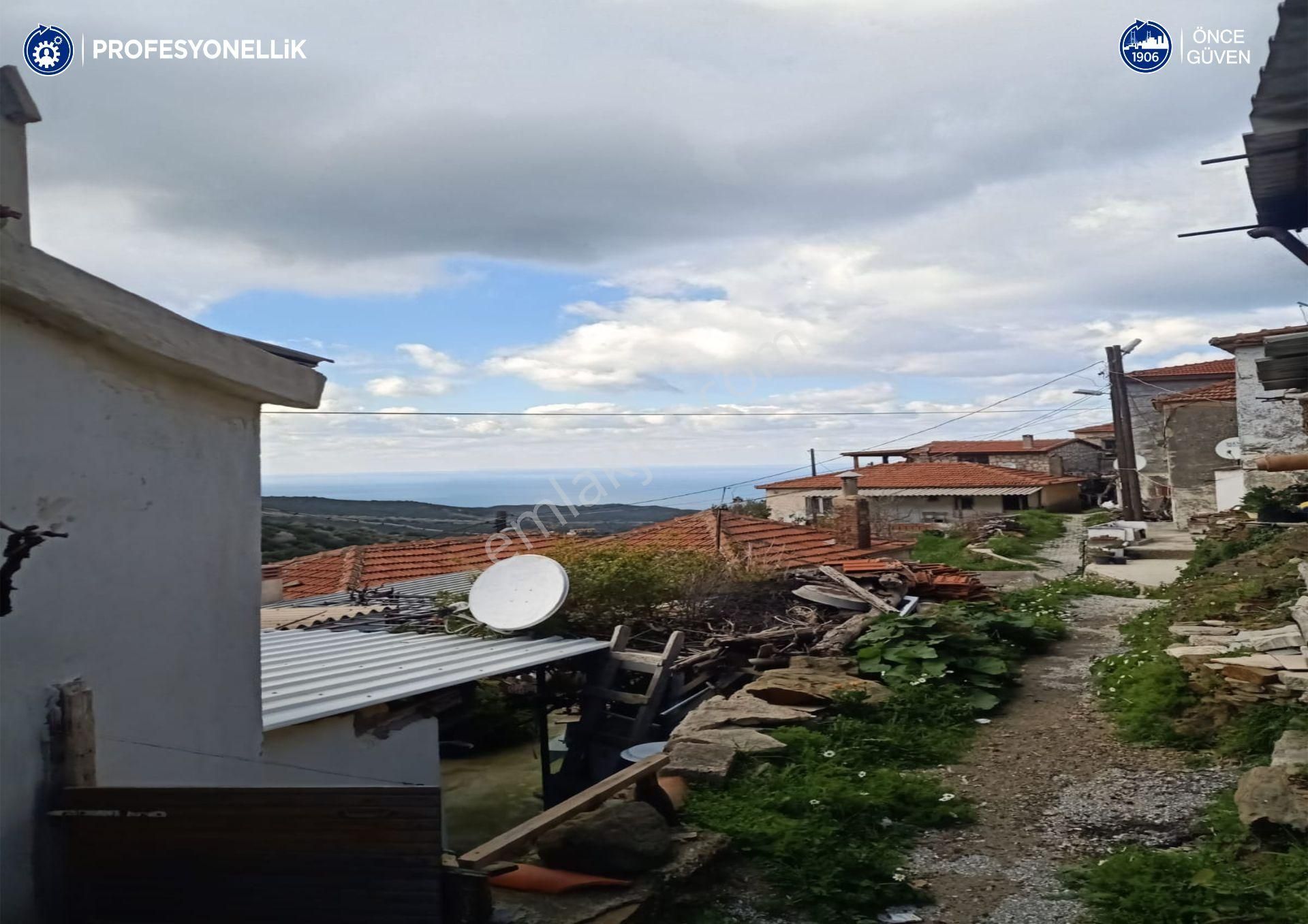 Karaburun Sarpıncık Köy Merkezinde Satılık Arsa - Görsel 11