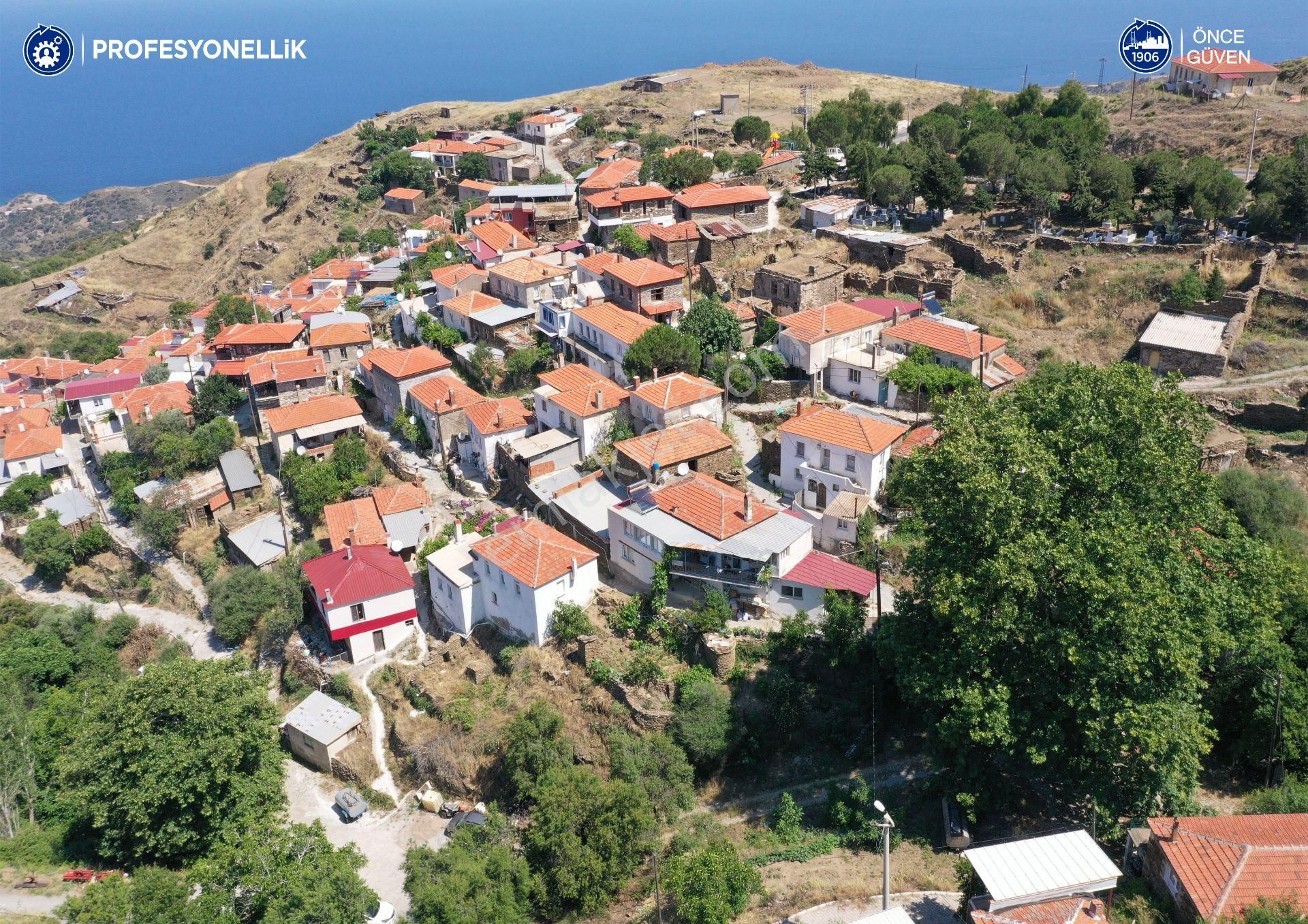 Karaburun Sarpıncık Satılık Tarla Karaburun Sarpıncık Köy Merkezinde Satılık Arsa