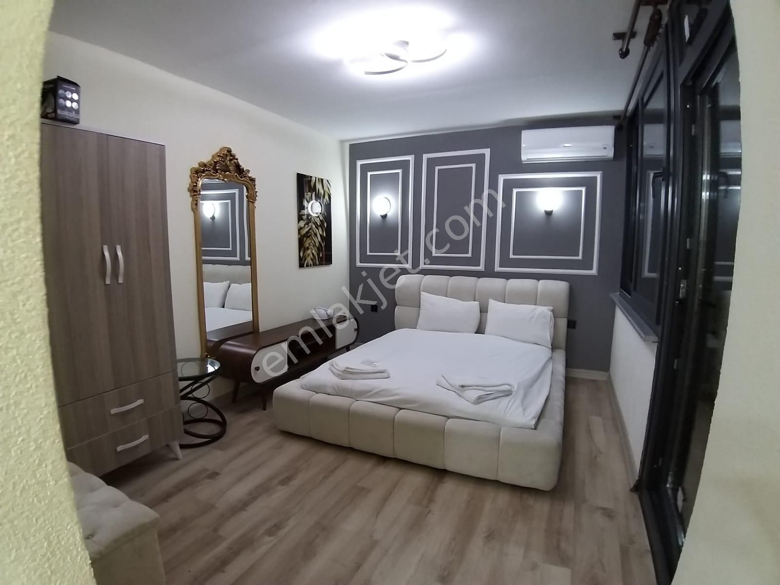 Beşiktaş Mecidiye Kiralık Daire  ***DEMİRTAS VİP PALACE OTEL***