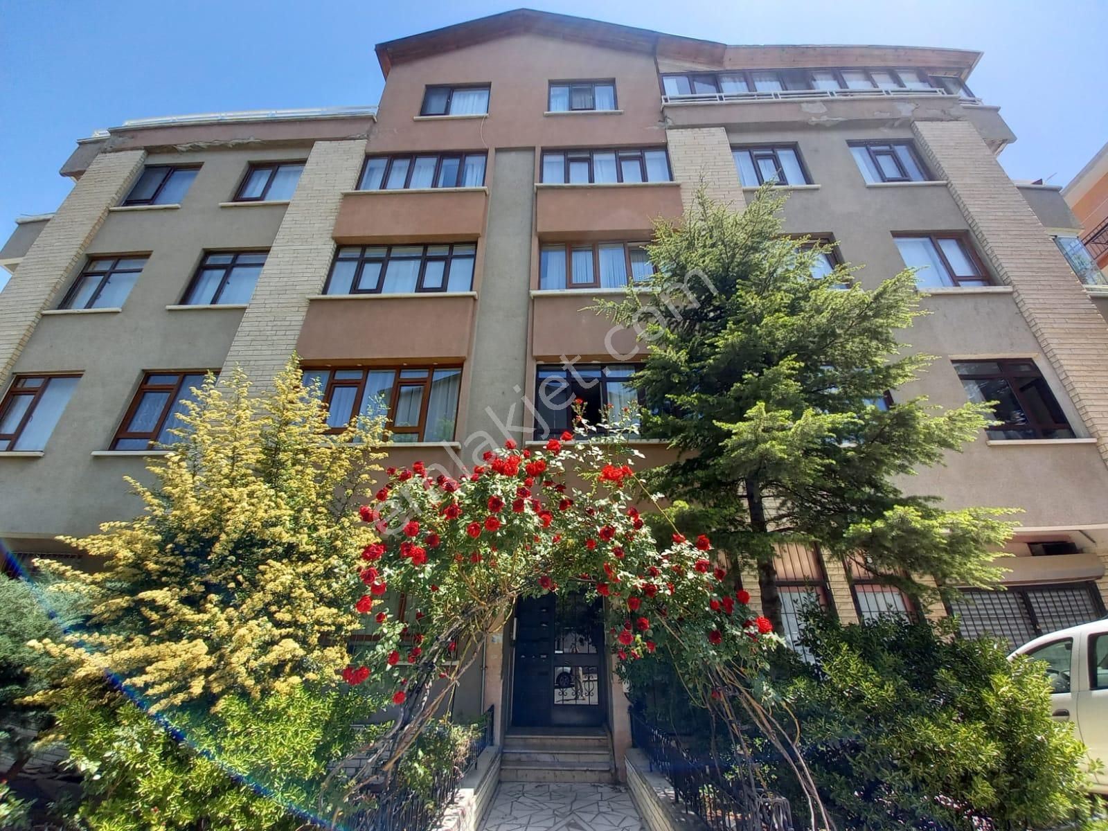 Çankaya Harbiye Satılık Daire  ***SOKULLUDA 3.5 +1 SATILIK DAİRE ***