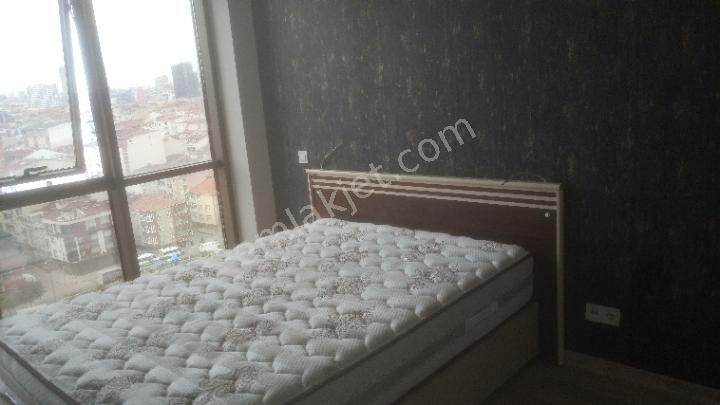 Küçükçekmece Atatürk Kiralık Daire Halkalı İkitelli Teknik Yapı Merto Park Eșyalı Kiralık 1+1