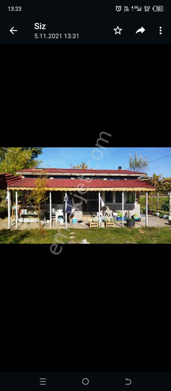 Bonaköy Satılık Bahçe - Görsel 7