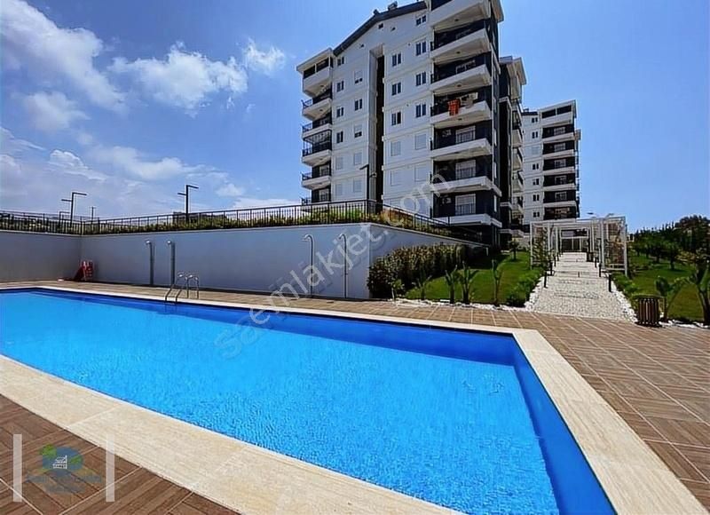 Manavgat Sarılar Satılık Daire ANTALYA MANAVGATTA SATILIK LÜKS DAİRE