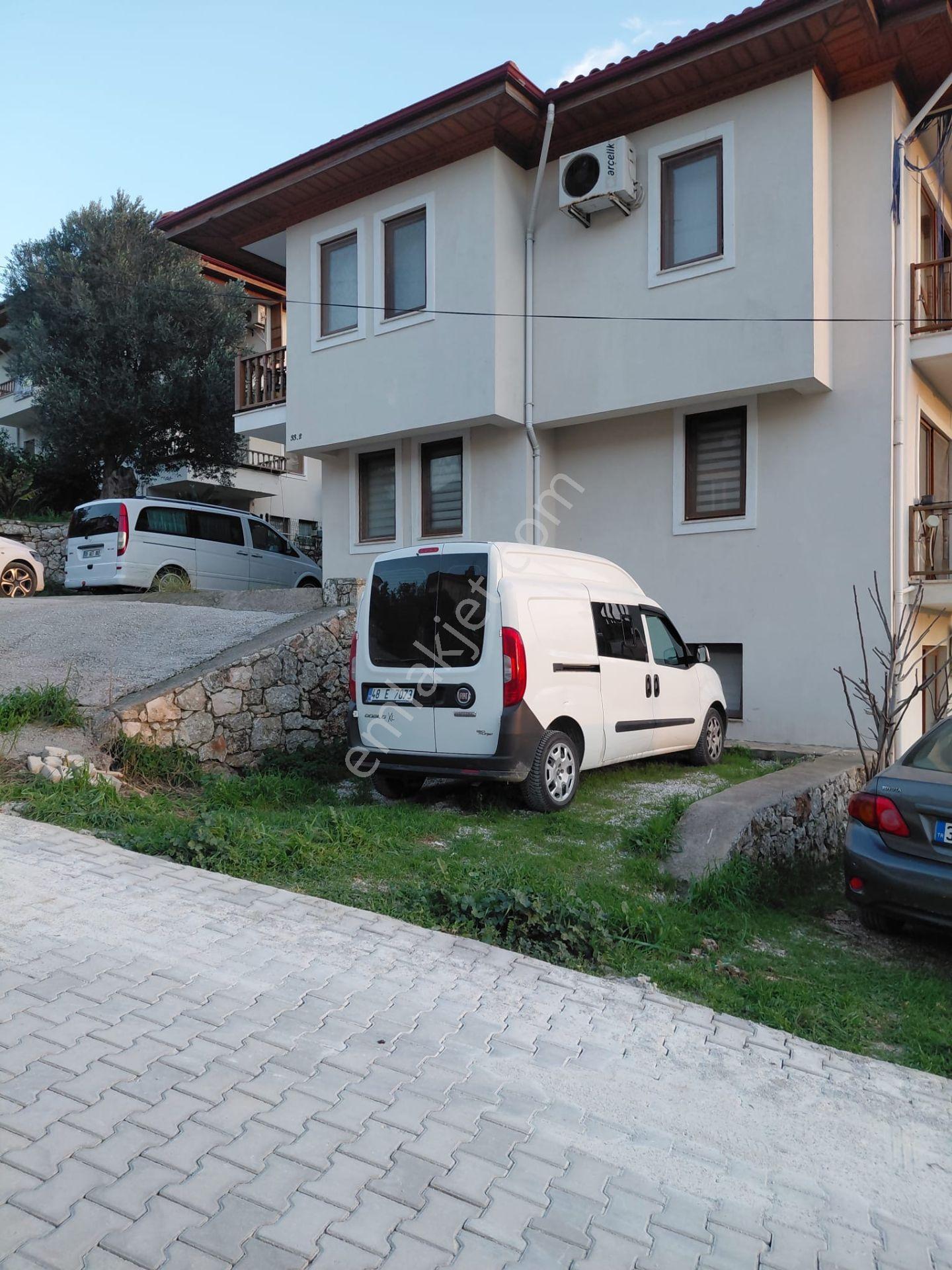 Akyaka’ya 5 Dakika | Gökova’da Özel Bahçe Girişli Dubleks - Görsel 5