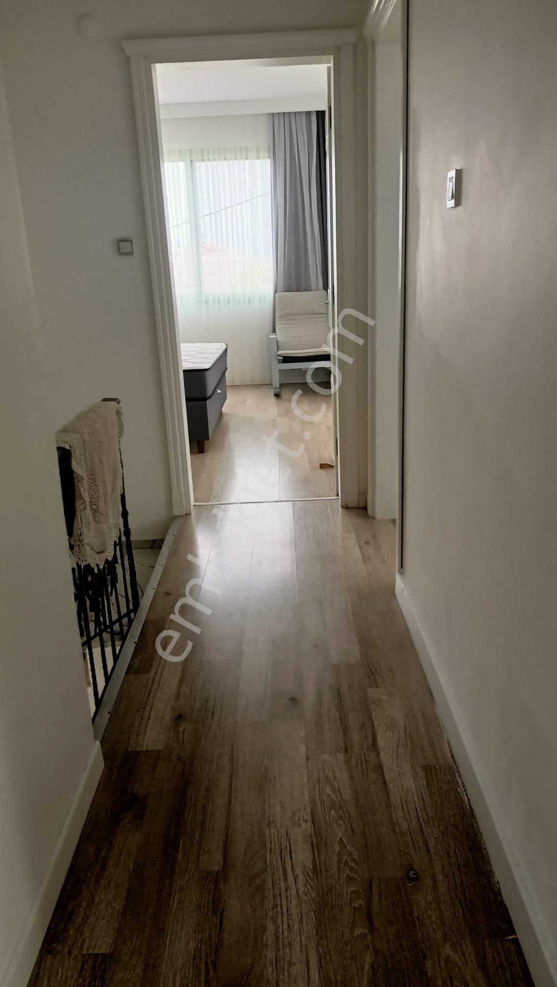 Çeşme Mamurbaba Mevkiinde Sezonluk Kiralık Mobilyalı Villa - Görsel 11