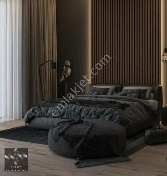 Cekmeköyde Günlük Haftalık Ultra Luks Daireler