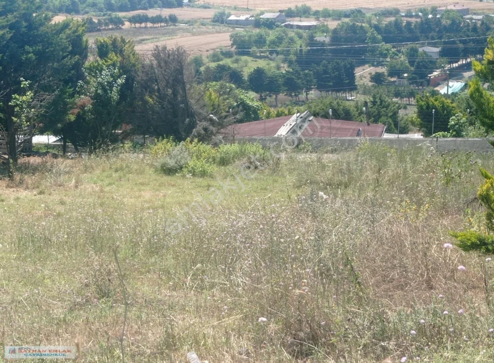 Bayhan Dan Köşe Başı Satılık 900 M2 Villa Arsası - Görsel 28