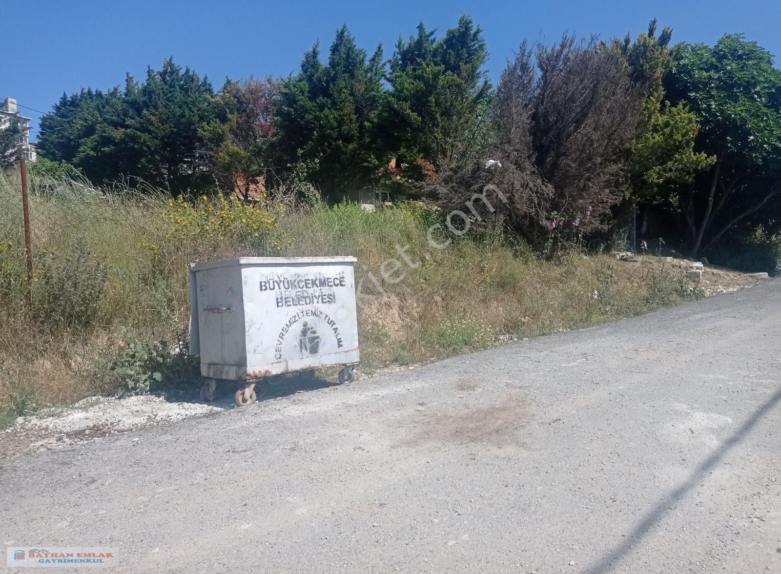 Bayhan Dan Köşe Başı Satılık 900 M2 Villa Arsası - Görsel 16