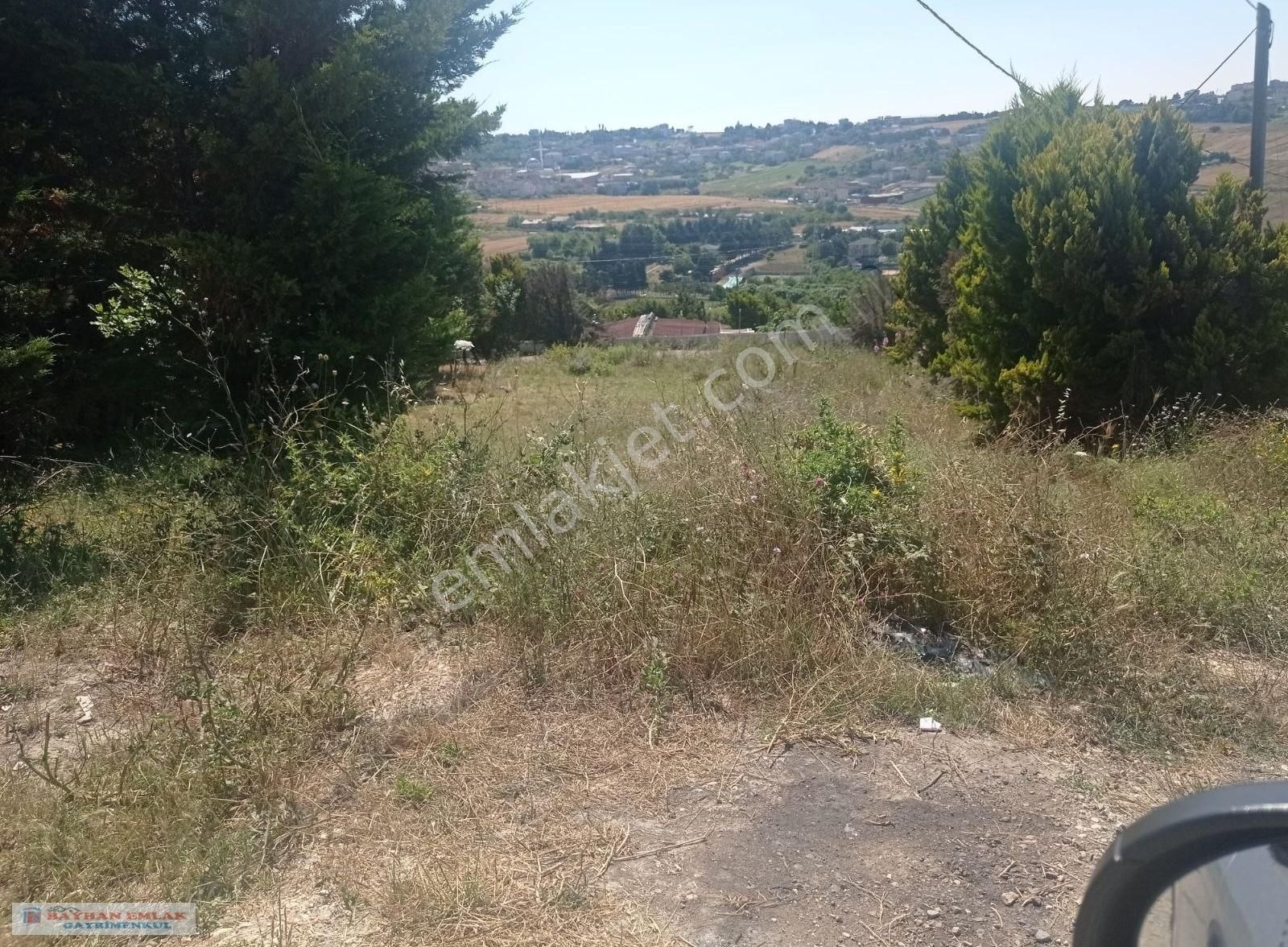 Bayhan Dan Köşe Başı Satılık 900 M2 Villa Arsası - Görsel 25