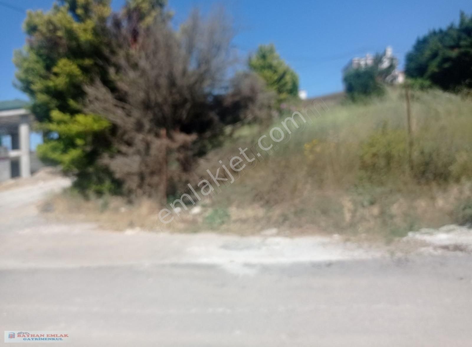 Bayhan Dan Köşe Başı Satılık 900 M2 Villa Arsası - Görsel 24