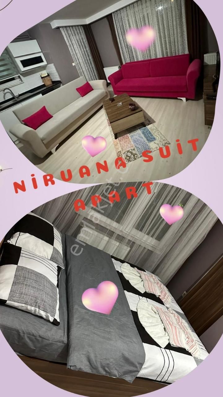 Rahatlık Ve Güven Veren Günlük Kiralık Daireler - Görsel 15