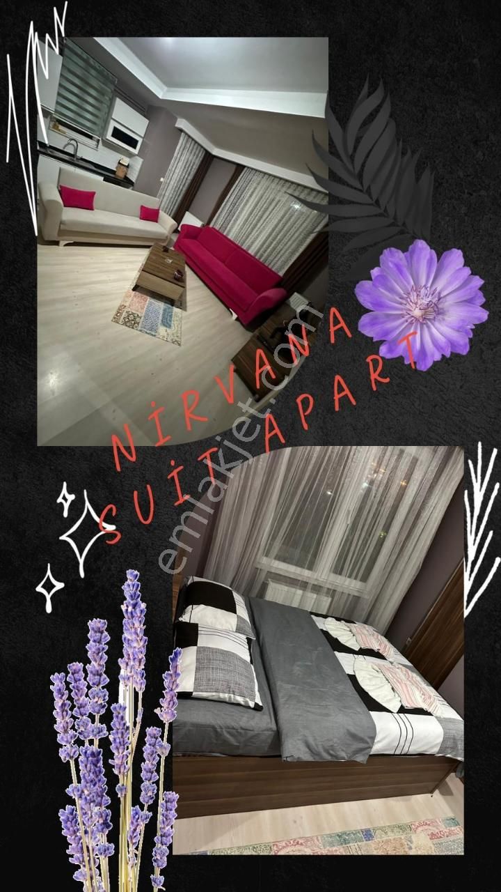 Rahatlık Ve Güven Veren Günlük Kiralık Daireler - Görsel 11