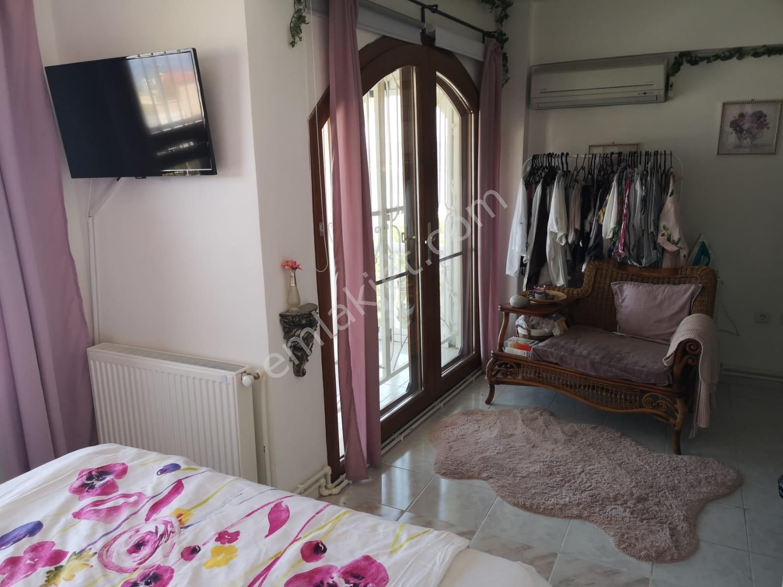 Rose Emlak'tan Satılık Yüzme Havuzlu Triplex Müstakil Villa - Görsel 30